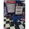 Image 1 : 2-Pedestal Specials Boards - 2 X $