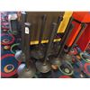 Image 1 : 8-Crowd Control Stantions - 8 X $