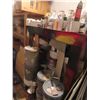 Image 1 : Asst. Cleaners & Supplies On Rack