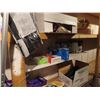 Image 3 : Asst. Cleaners & Supplies On Rack
