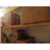 Image 4 : Asst. Cleaners & Supplies On Rack