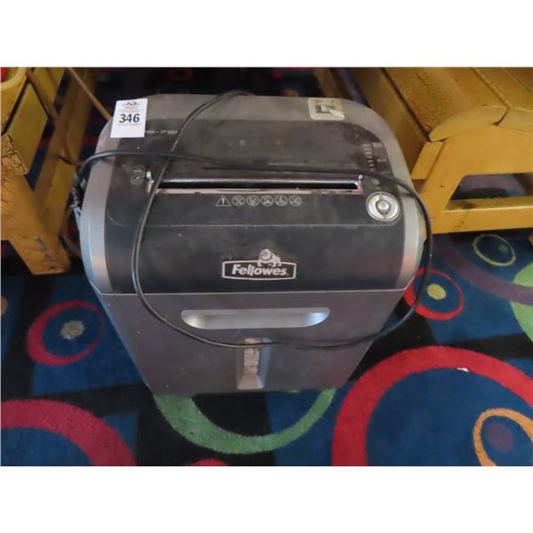 Fellowes Paper Shredder