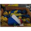 Image 1 : Box of Rope Flags