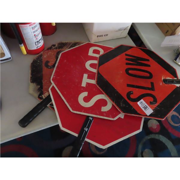 Traffic Signs