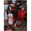 Image 1 : 3-Fire Extinguishers - 3 X $
