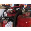 Image 2 : 3-Fire Extinguishers - 3 X $