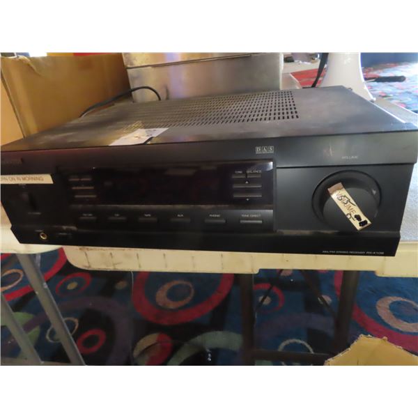 Sherwood Receiver