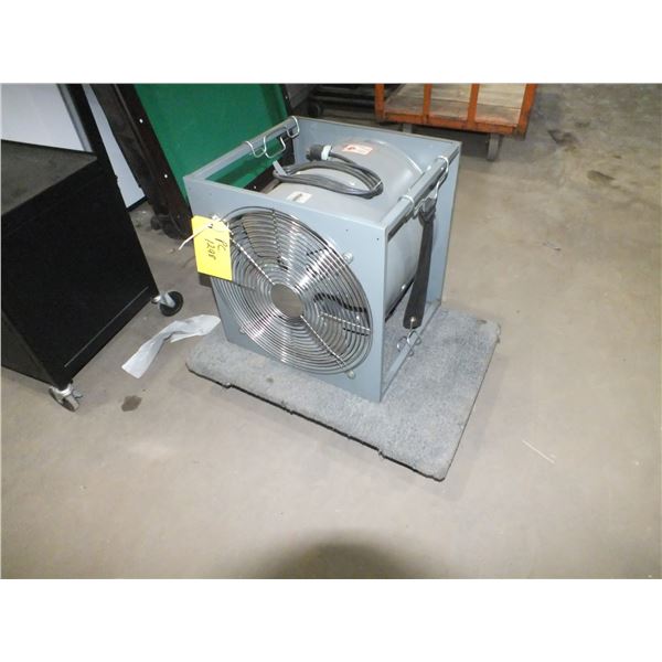 Commercial Floor Fan