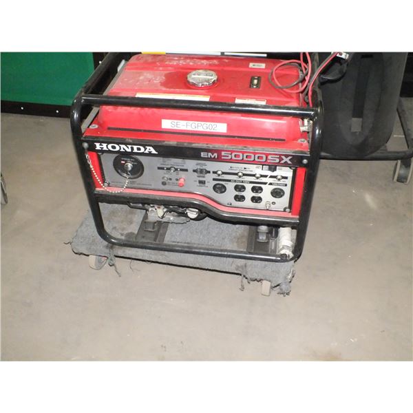 Honda Generator