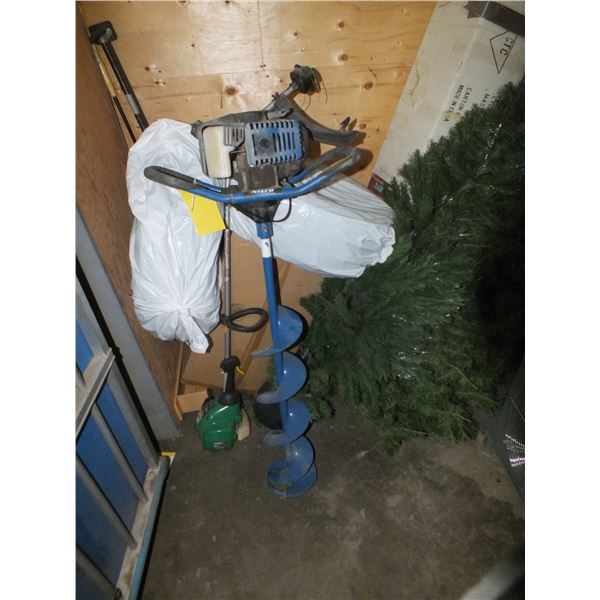 Rapala Nitro 43cc Gas Powered Auger