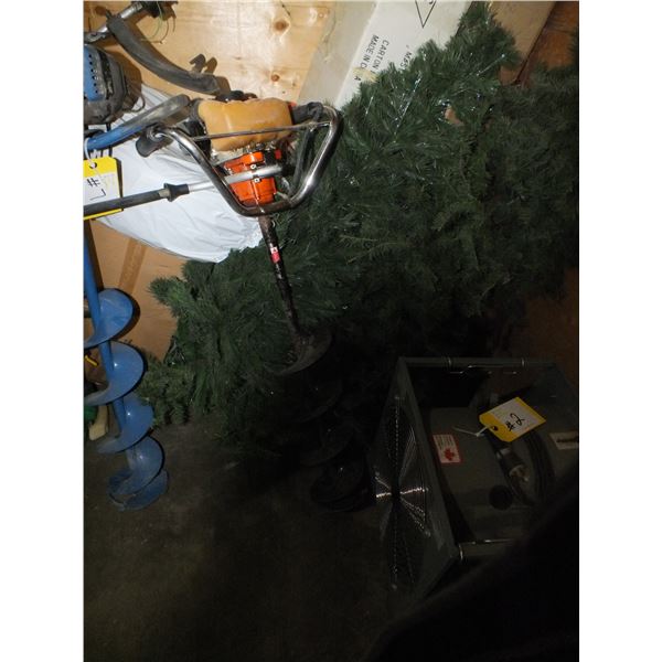 Stihl BT 106c Gas Powered Auger