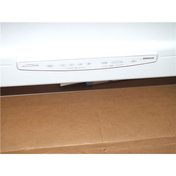 Broan 30" Range Hood