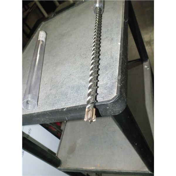 Rotary Hammer Drill Bit