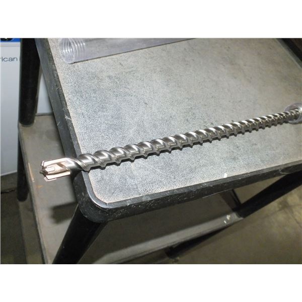 Rotary Hammer Drill Bit