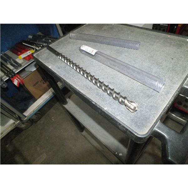 Rotary Hammer Drill Bit