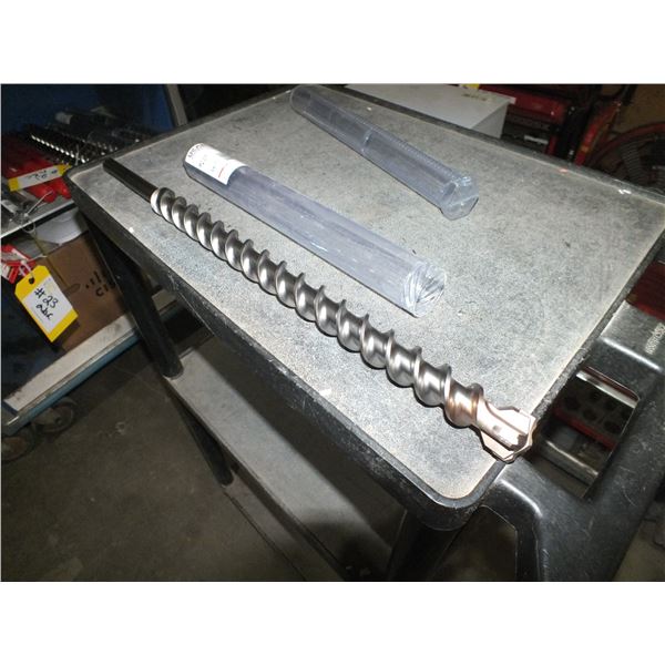 Rotary Hammer Drill Bit