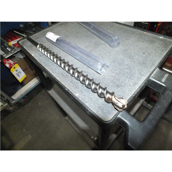 Rotary Hammer Drill Bit