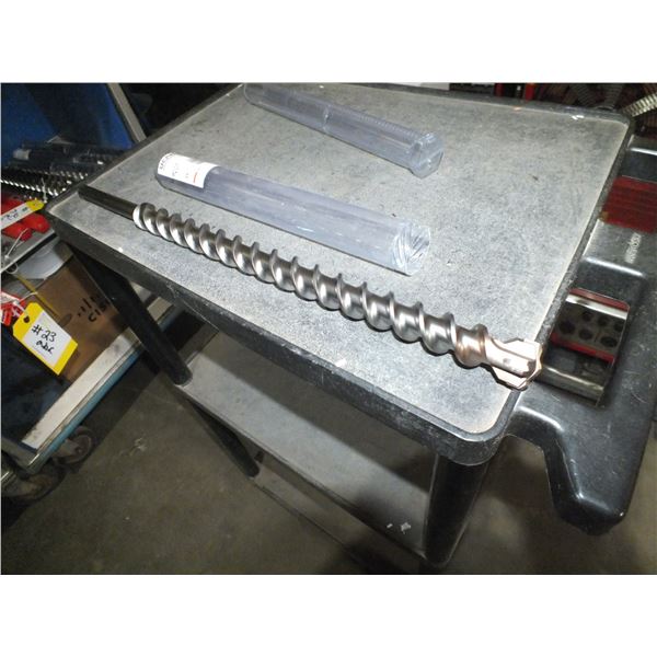 Rotary Hammer Drill Bit