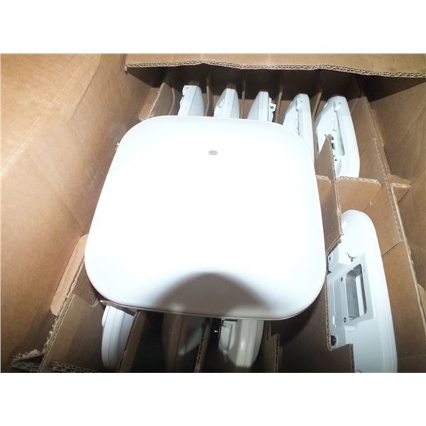 Small Box Of Cisco Access Point Modems