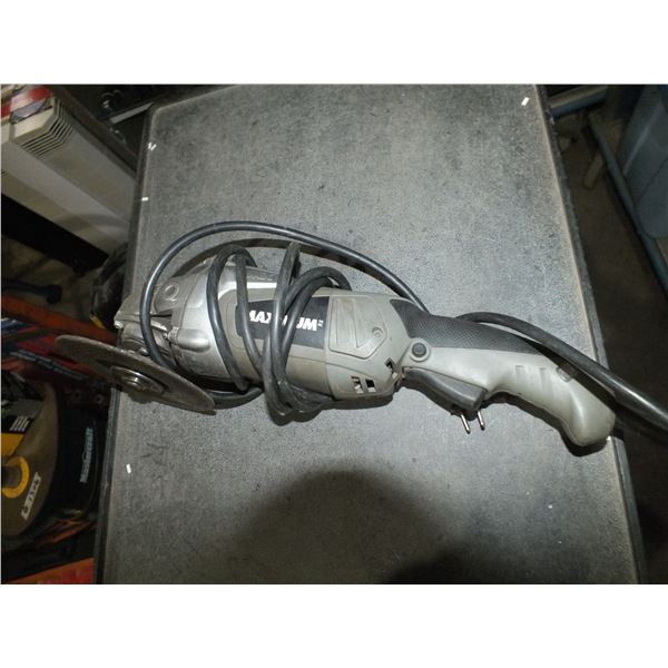 Mastercraft Maximum Corded Grinder
