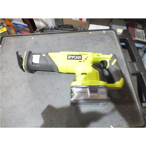 Ryobi Sawzall
