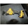 Image 1 : Dewalt 20 Volt Brushless Sawzall