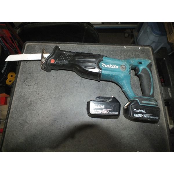 Makita Sawzall