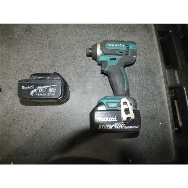 Makita Impact Drill