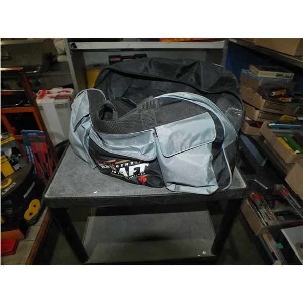 Tote Bag With Goodies