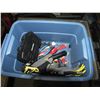 Image 1 : Small Bin Of Mixed Tools