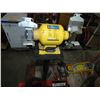 Image 2 : 6" Bench Grinder With Stand