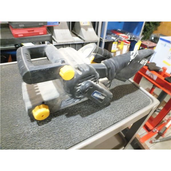 Mastercraft Belt Sander