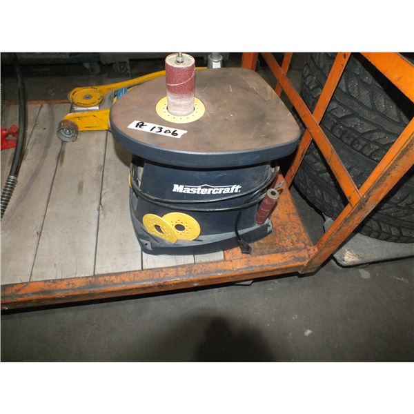 Mastercraft Spindle Sander