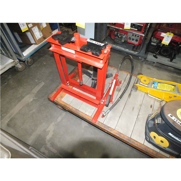 4 Ton Hydraulic Press