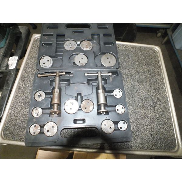 18pc Master Brake Caliper Tool Set