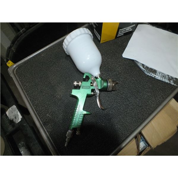 HVLP Gravity Feed Paint Sprayer