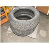 Image 1 : 2 Winter Studded Tires