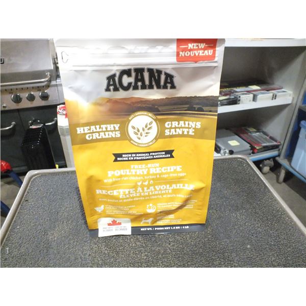 1 Case Of Acana Chicken Flavor Dog Food