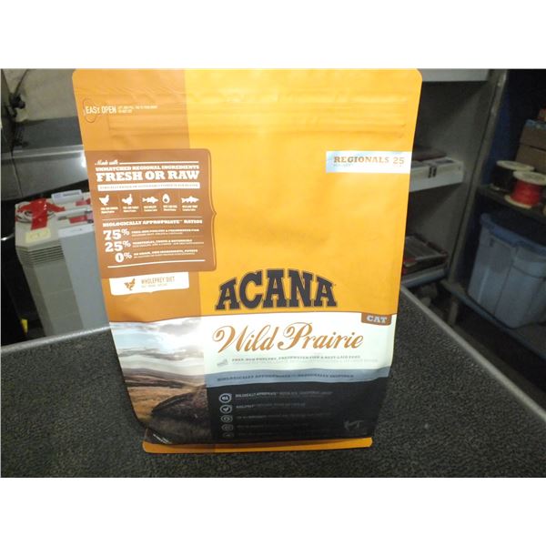 Acana Wild Prairie Cat Food