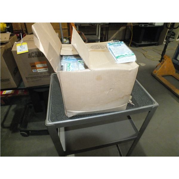 Case Of Odor Remover Bags