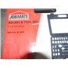 Image 2 : Job Mate 66pc 1/4" x 3/8" Drives Socket Set