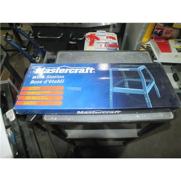 Mastercraft Work Station Base