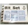Image 1 : 32pc Bit Set
