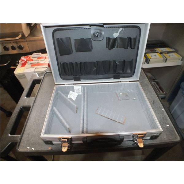 Small Grey Storage Box