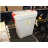Image 3 : Small Paper Shredder & Small Spice Rack