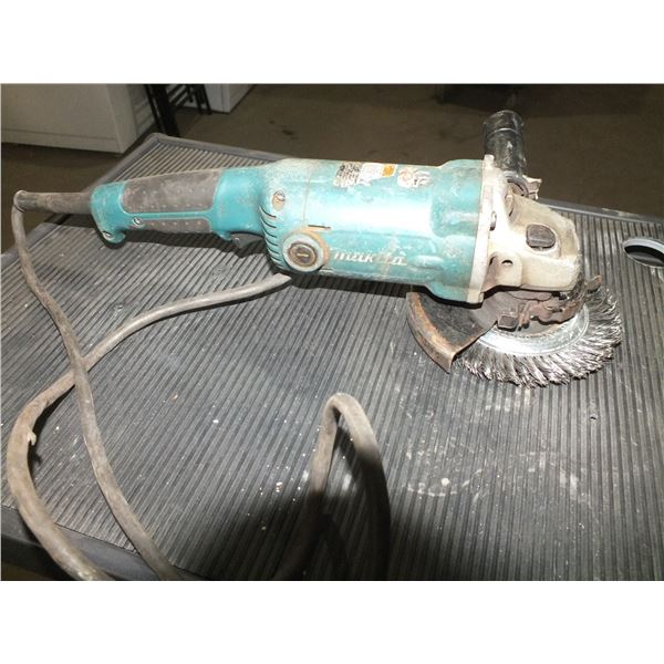 Makita Grinder
