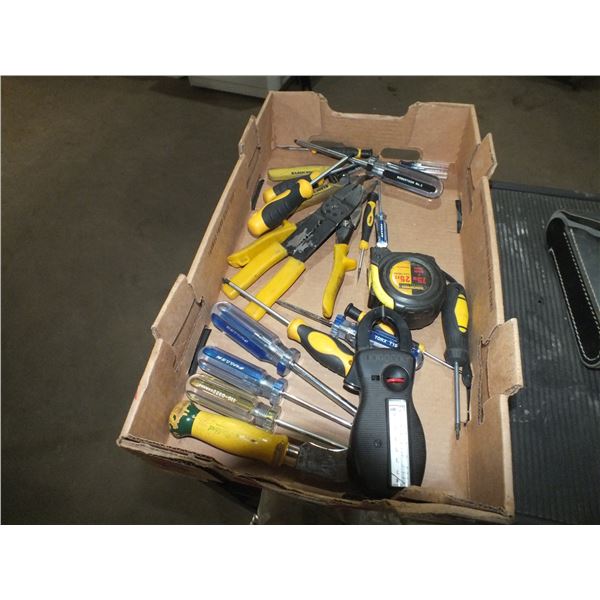 Box Of Mixed Tools