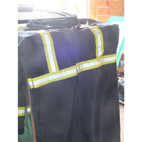 Flame Retardant Coveralls