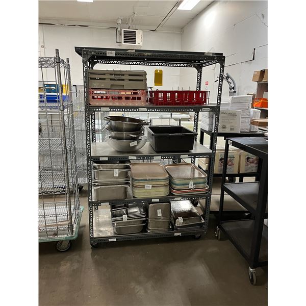 Commercial Kitchen Lot