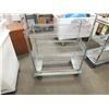 Image 1 : Storage Cart On Wheels